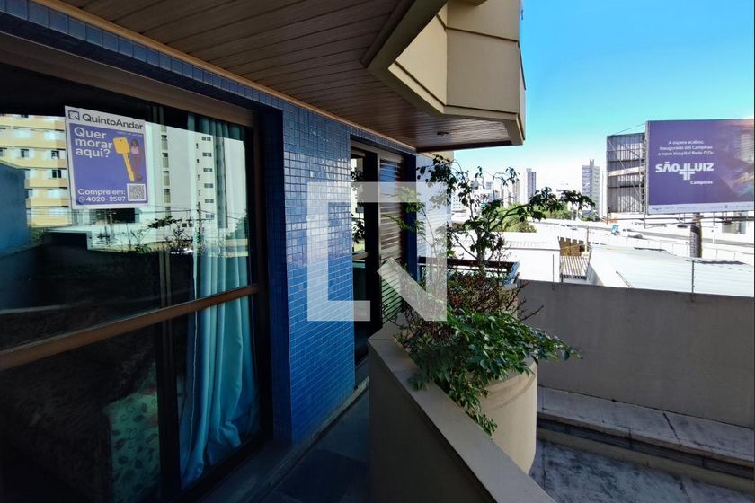 Apartamento à Venda - Cambuí, 1 Quarto,  70 m2 em , Campinas - sp | SoloBR