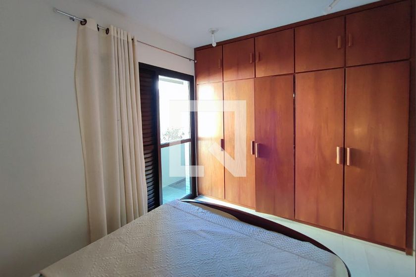 Apartamento à Venda - Cambuí, 1 Quarto,  70 m2 em , Campinas - sp | SoloBR