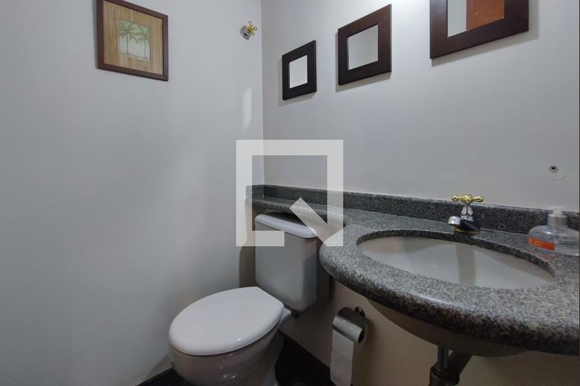 Apartamento à Venda - Cambuí, 1 Quarto,  70 m2 em , Campinas - sp | SoloBR
