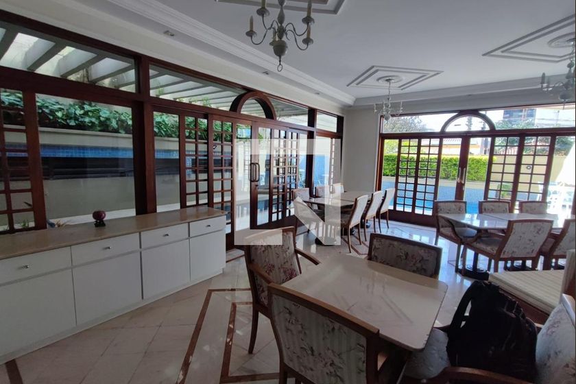 Apartamento à Venda - Cambuí, 1 Quarto,  70 m2 em , Campinas - sp | SoloBR