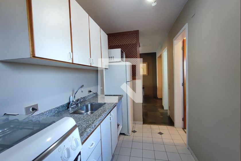 Apartamento à Venda - Cambuí, 1 Quarto,  70 m2 em , Campinas - sp | SoloBR