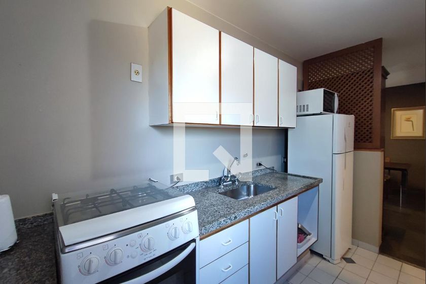Apartamento à Venda - Cambuí, 1 Quarto,  70 m2 em , Campinas - sp | SoloBR