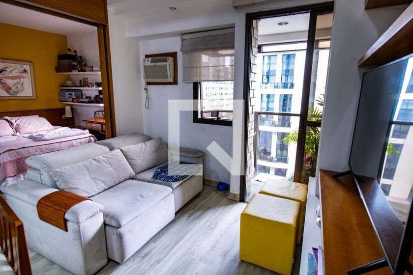 Kitnet-Studio, 37 m² - Foto 2