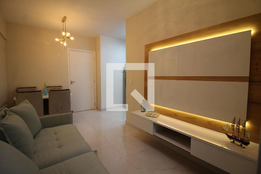 Apartamento, 1 quarto, 36 m² - Foto 9