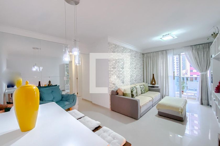 Apartamento, 3 quartos, 77 m² - Foto 2