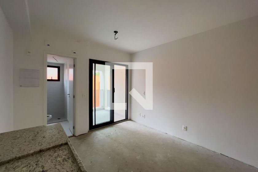 Kitnet-Studio, 22 m² - Foto 1