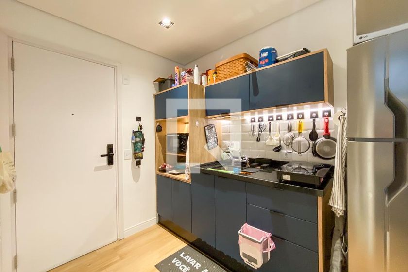 Kitnet-Studio, 27 m² - Foto 9