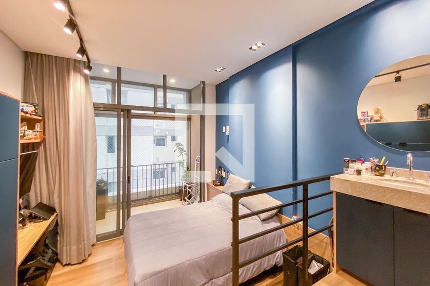 Kitnet-Studio, 27 m² - Foto 17