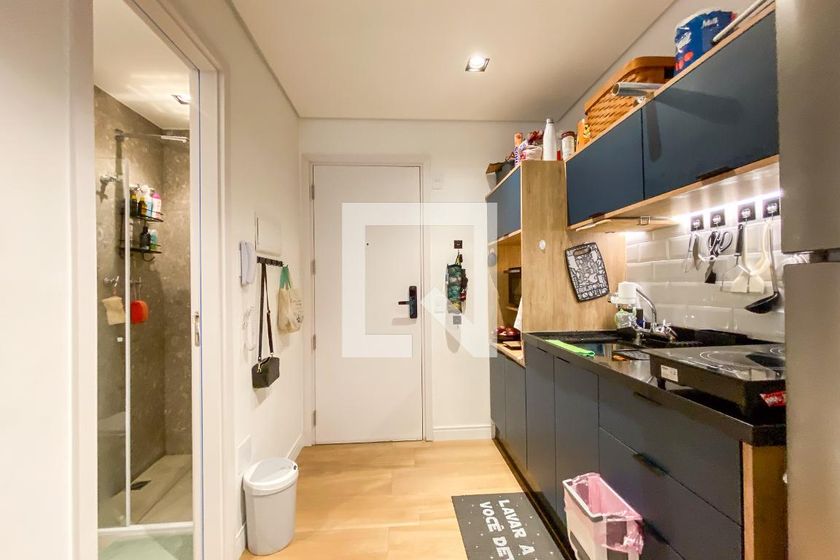Kitnet-Studio, 27 m² - Foto 7