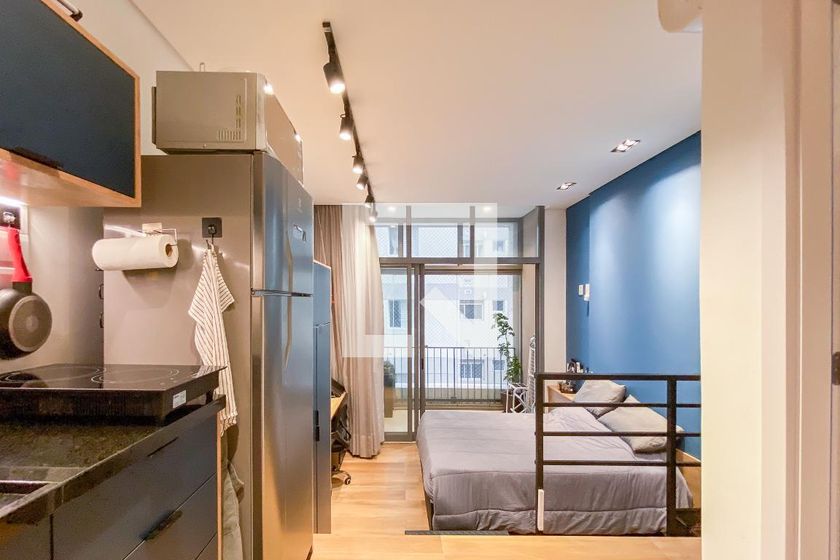 Kitnet-Studio, 27 m² - Foto 15