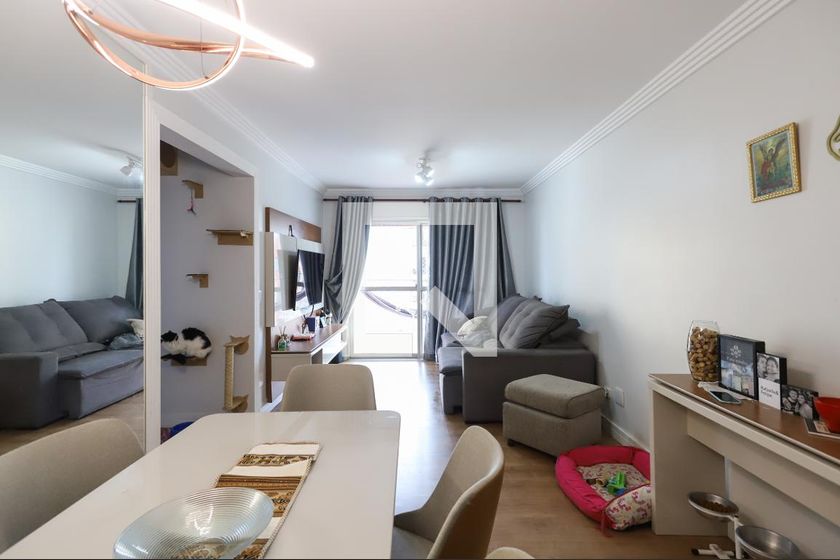 Apartamento, 2 quartos, 70 m² - Foto 1