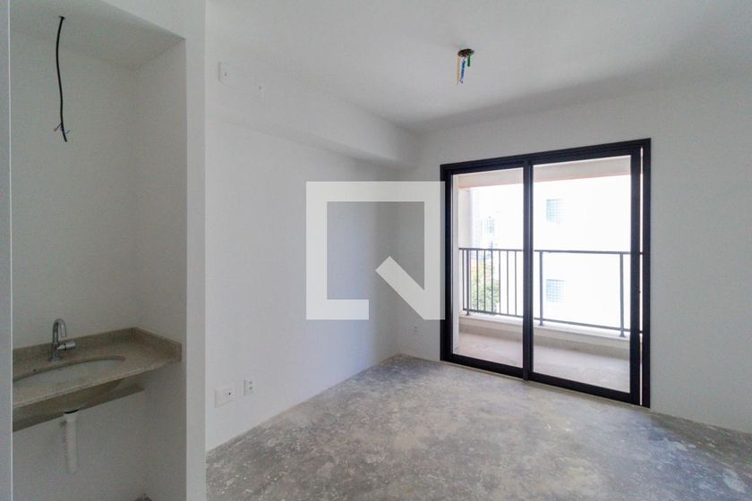 Kitnet-Studio, 35 m² - Foto 1