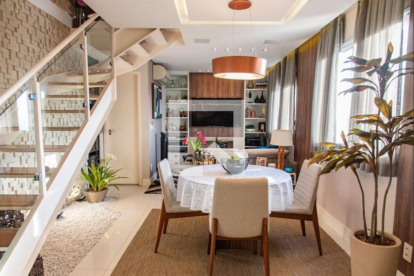 Apartamento, 2 quartos, 94 m² - Foto 1