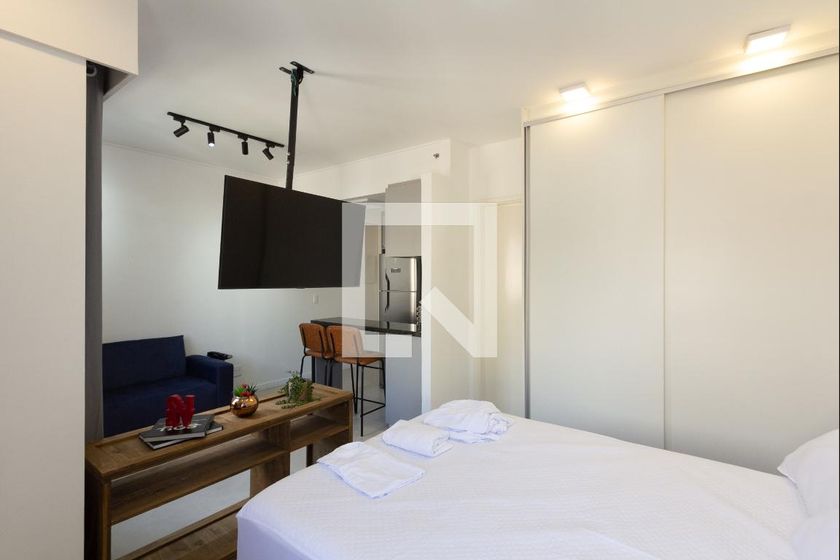 Kitnet-Studio, 32 m² - Foto 15