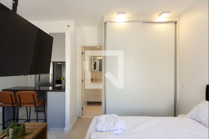 Kitnet-Studio, 32 m² - Foto 23