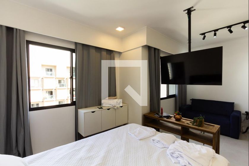 Kitnet-Studio, 32 m² - Foto 13