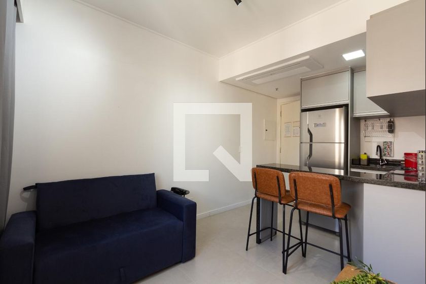 Kitnet-Studio, 32 m² - Foto 19