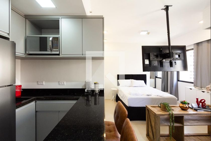 Kitnet-Studio, 32 m² - Foto 5