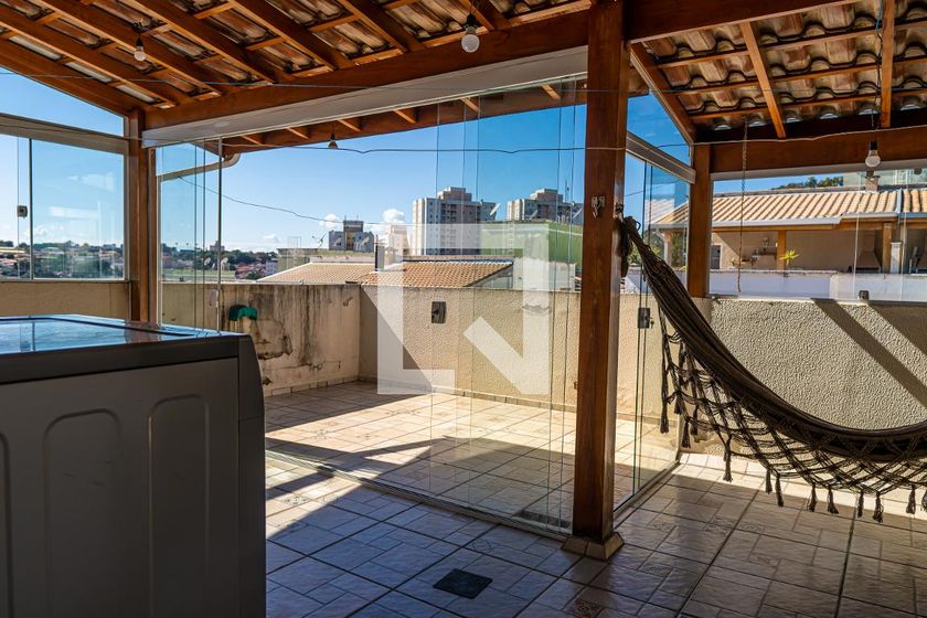 Apartamento à Venda - Parque Prado, 3 Quartos,  121 m2 em , Campinas - sp | SoloBR