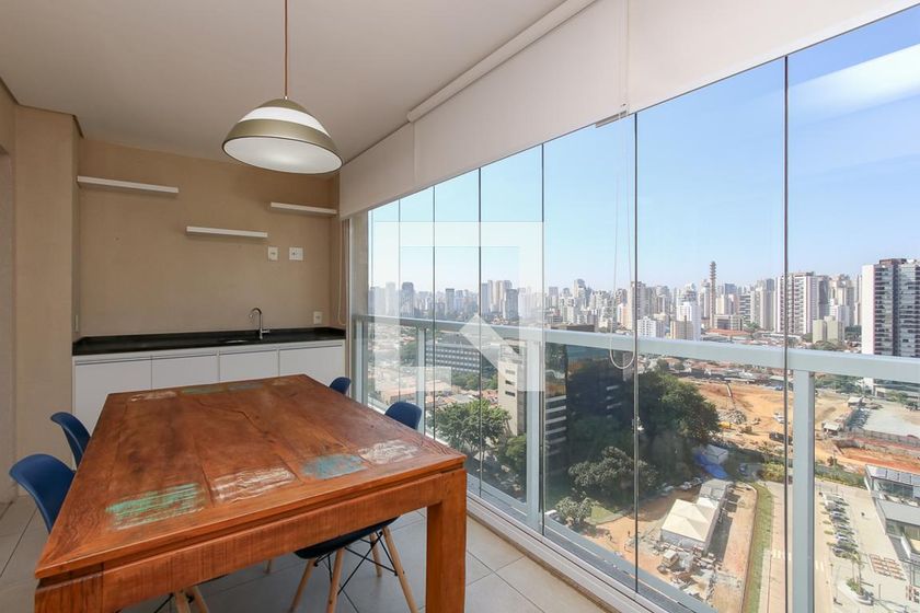 Apartamento, 1 quarto, 53 m² - Foto 9