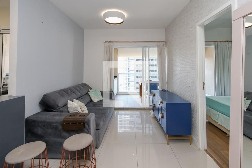 Apartamento, 1 quarto, 53 m² - Foto 4