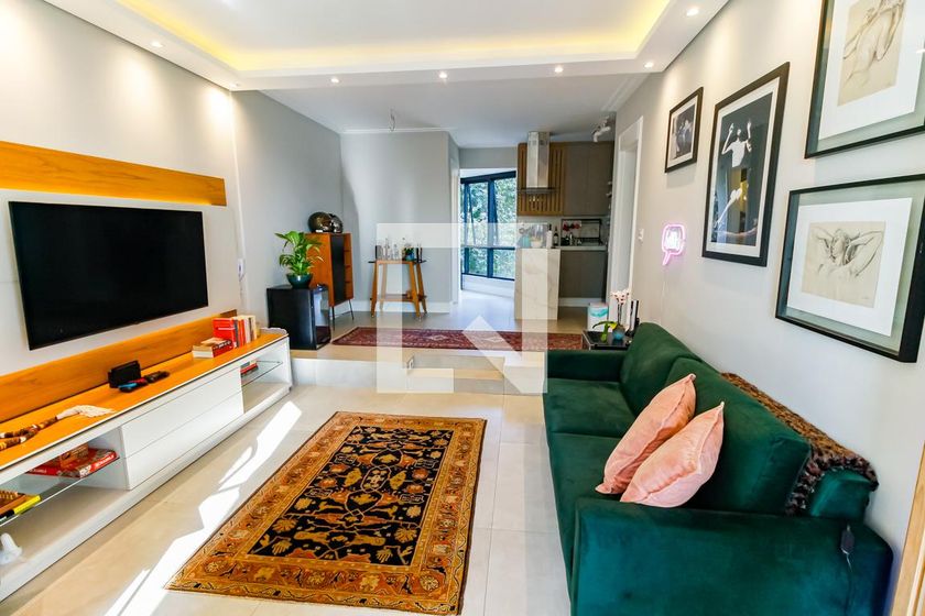 Apartamento, 1 quarto, 84 m² - Foto 9