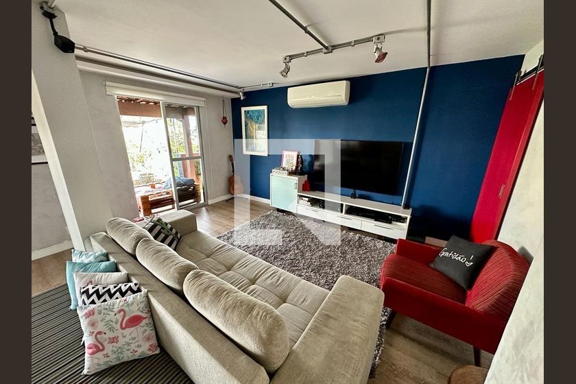 Cobertura, 3 quartos, 176 m² - Foto 1