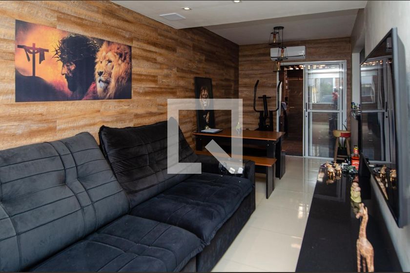 Casa, 3 quartos, 112 m² - Foto 1