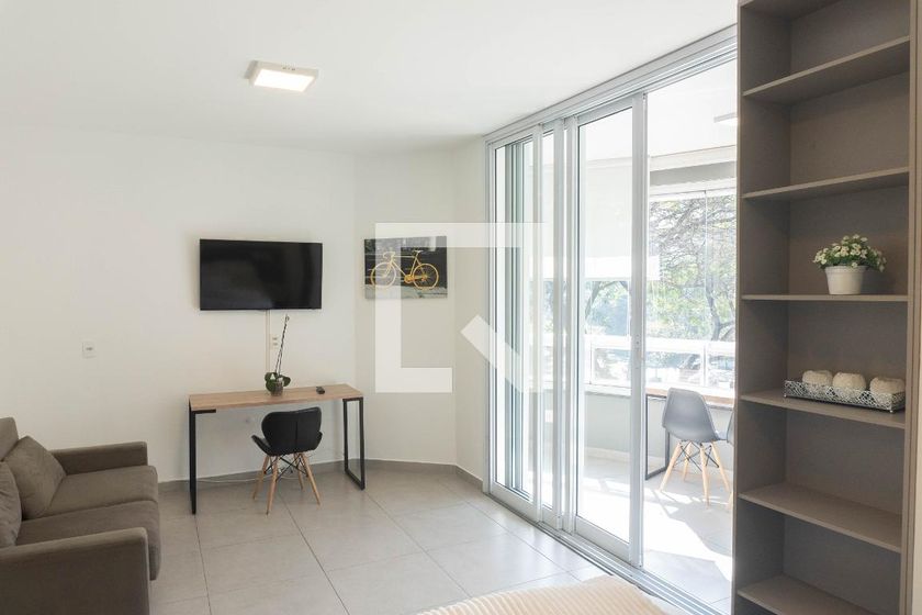 Kitnet-Studio, 33 m² - Foto 12