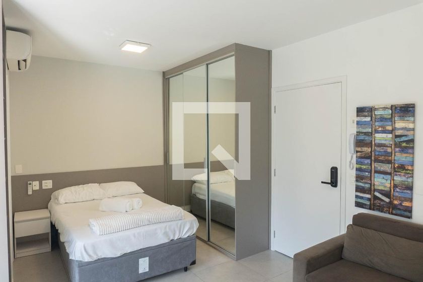 Kitnet-Studio, 33 m² - Foto 8