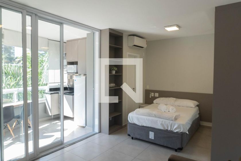 Kitnet-Studio, 33 m² - Foto 4