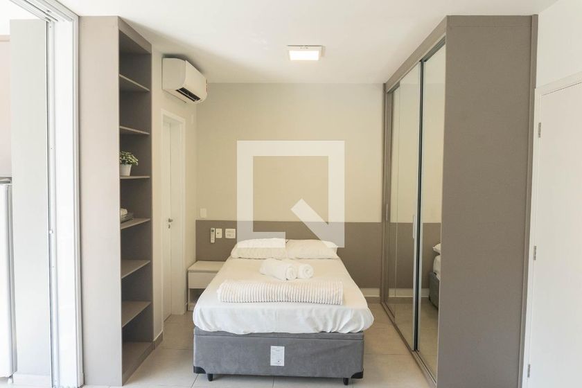 Kitnet-Studio, 33 m² - Foto 6