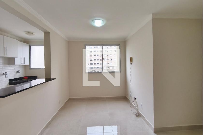 Apartamento à Venda - Parque Prado, 2 Quartos,  48 m2 em , Campinas - sp | SoloBR