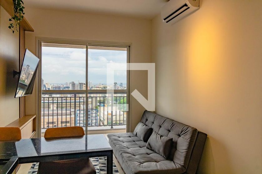 Apartamento, 1 quarto, 34 m² - Foto 1