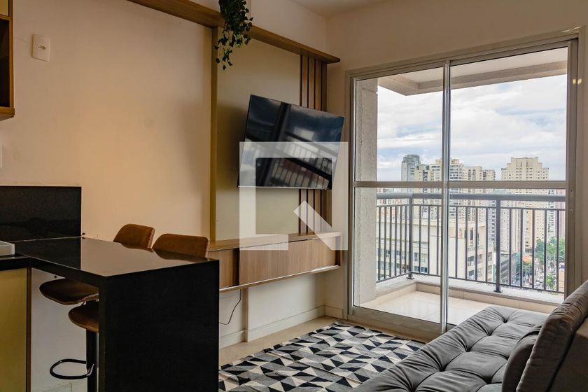 Apartamento, 1 quarto, 34 m² - Foto 5