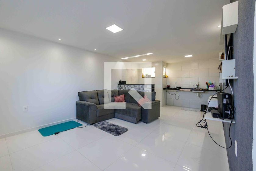 Casa, 2 quartos, 50 m² - Foto 2