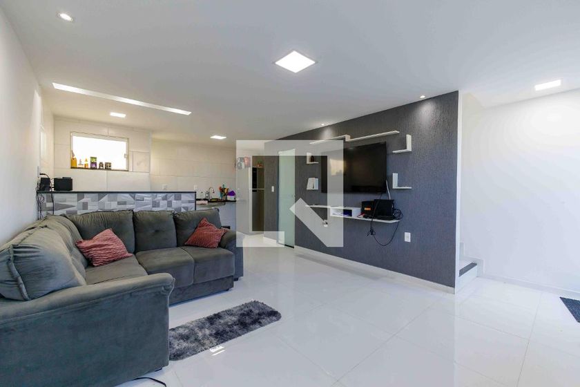 Casa, 2 quartos, 50 m² - Foto 1
