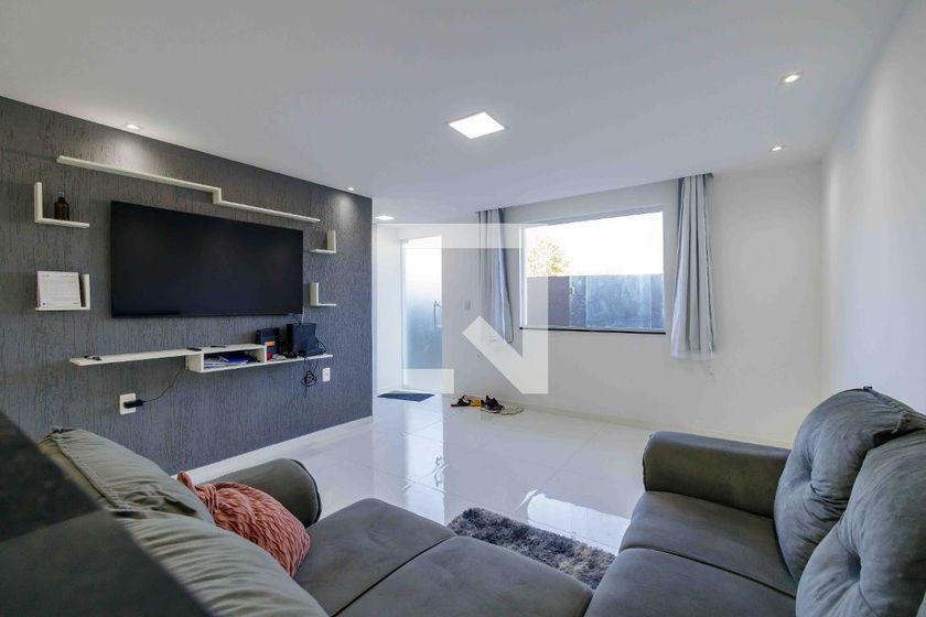 Casa, 2 quartos, 50 m² - Foto 4