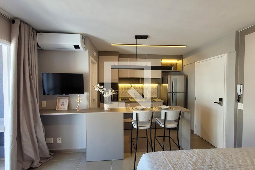 Kitnet-Studio, 29 m² - Foto 19