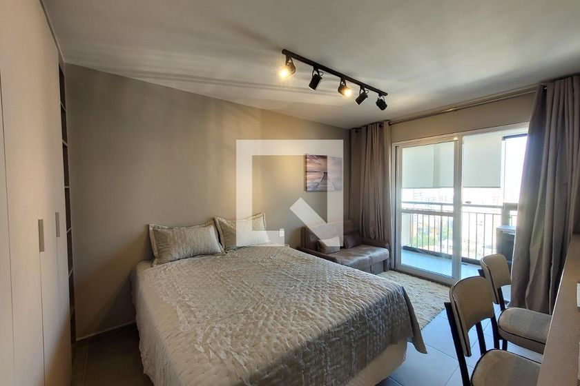 Kitnet-Studio, 29 m² - Foto 3
