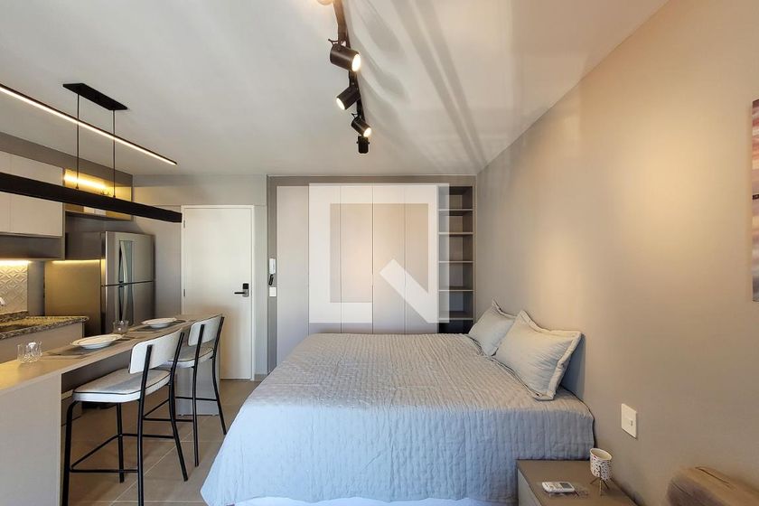 Kitnet-Studio, 29 m² - Foto 9