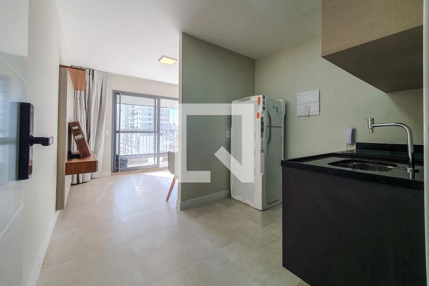 Apartamento, 1 quarto, 38 m² - Foto 3