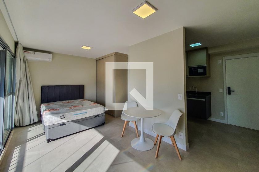 Apartamento, 1 quarto, 38 m² - Foto 21