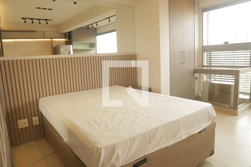 Kitnet-Studio, 38 m² - Foto 17