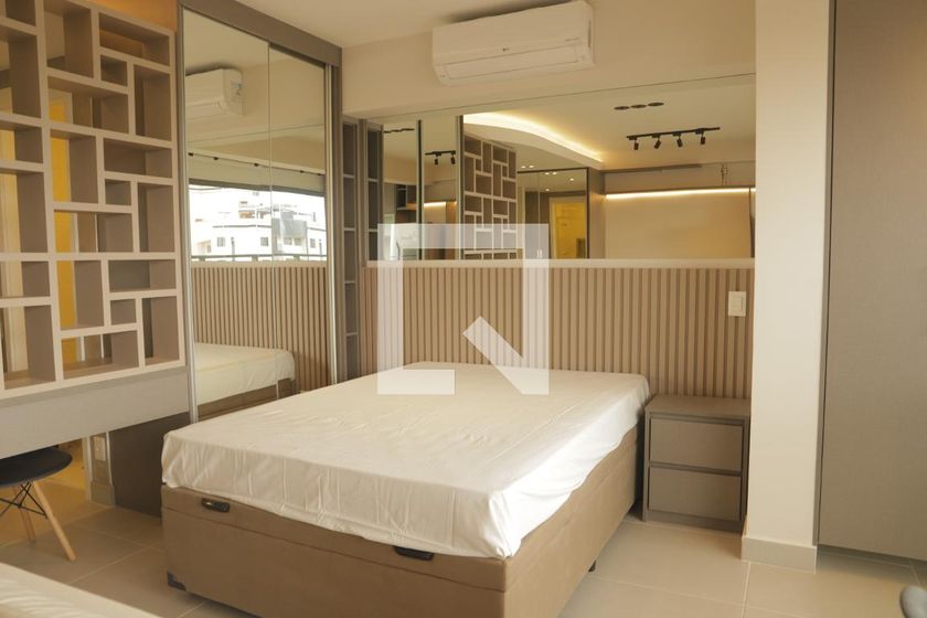Kitnet-Studio, 38 m² - Foto 13