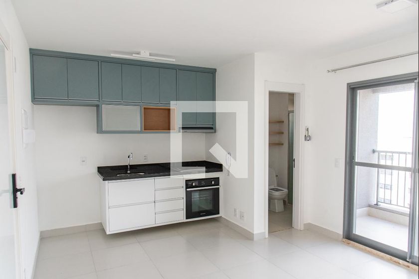Kitnet-Studio, 29 m² - Foto 1
