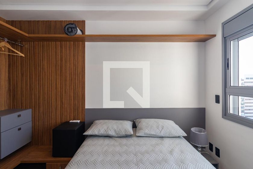 Kitnet-Studio, 31 m² - Foto 17