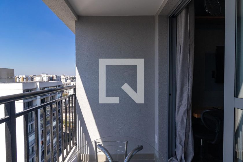 Kitnet-Studio, 31 m² - Foto 15