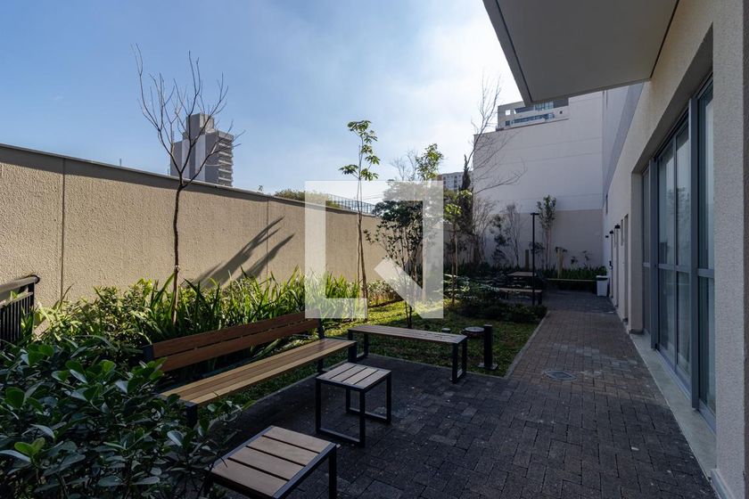 Kitnet-Studio, 31 m² - Foto 39