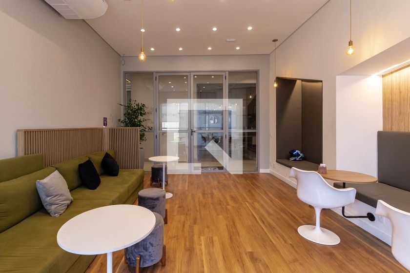 Kitnet-Studio, 31 m² - Foto 43